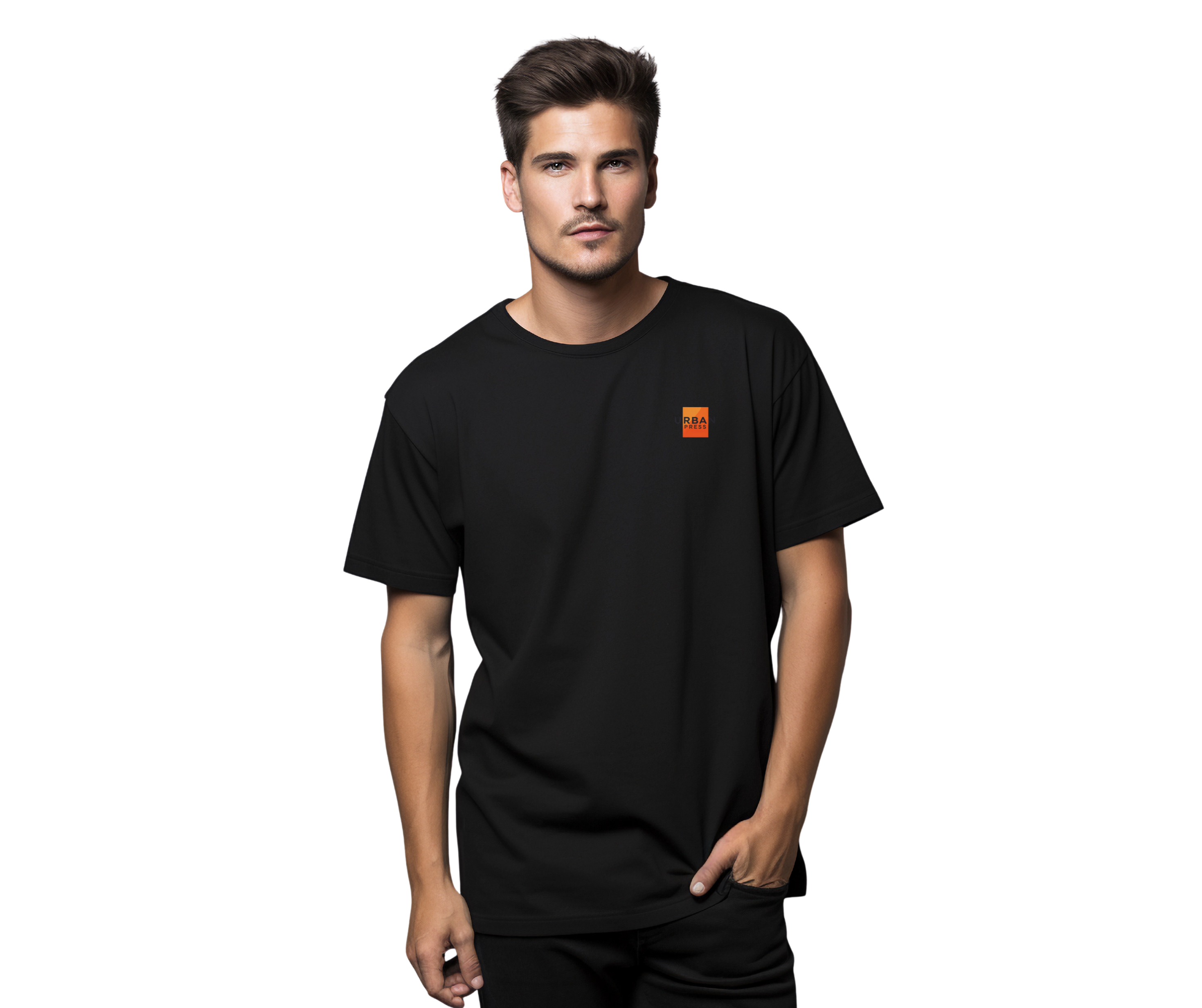 URBAN PRESS City Heat Tee