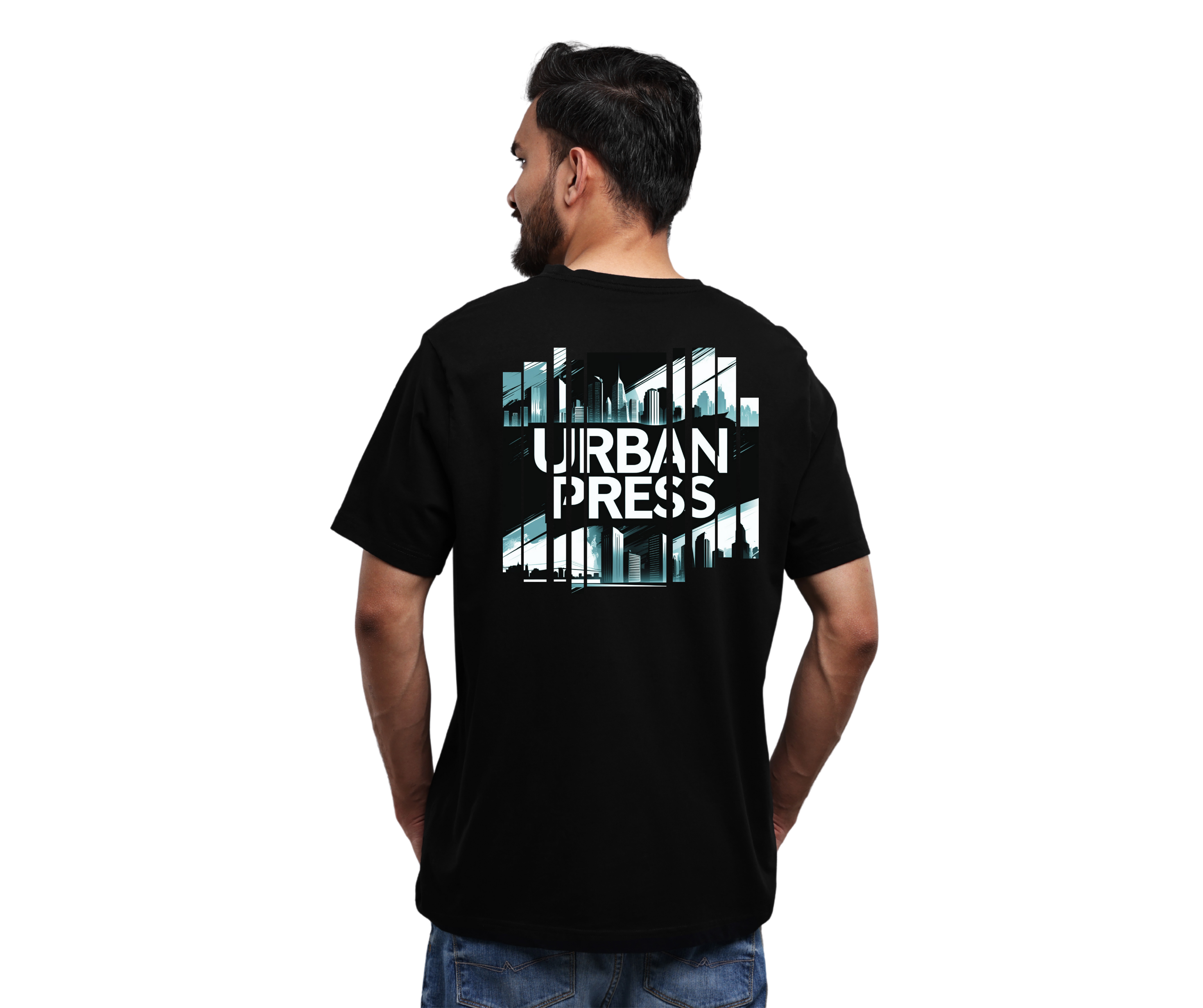 URBAN PRESS City Heat Tee