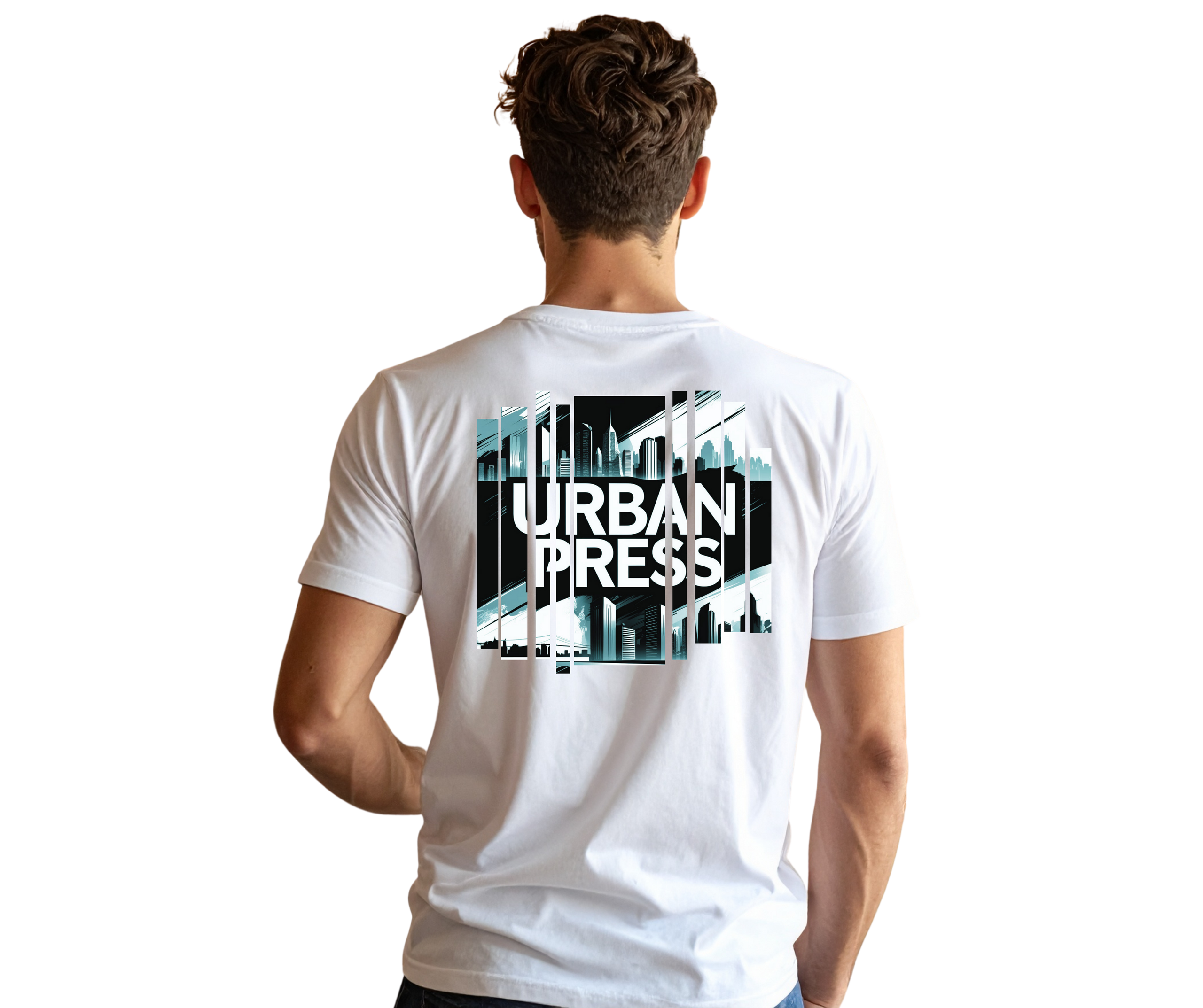 URBAN PRESS City Heat Tee