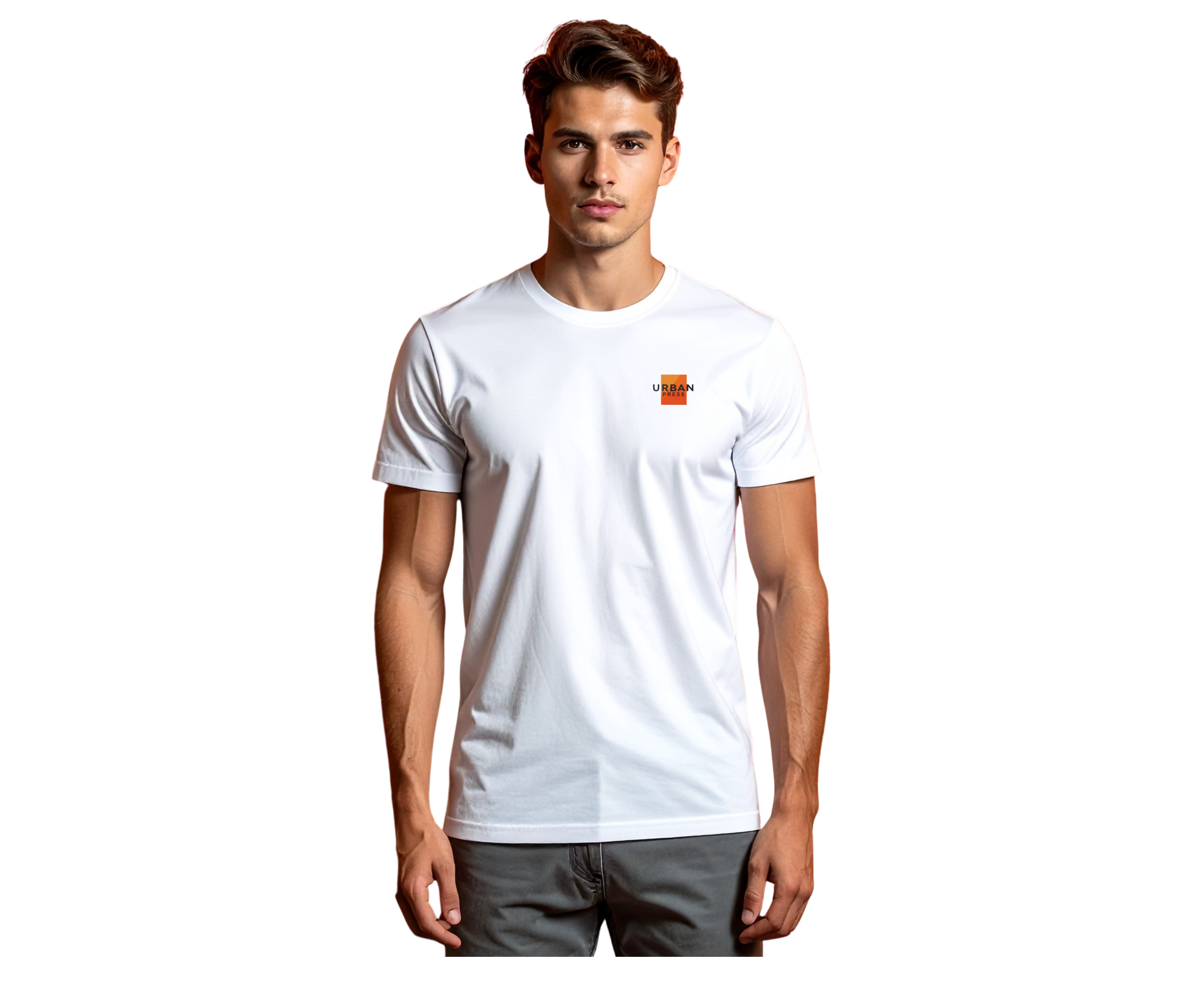 URBAN PRESS City Heat Tee