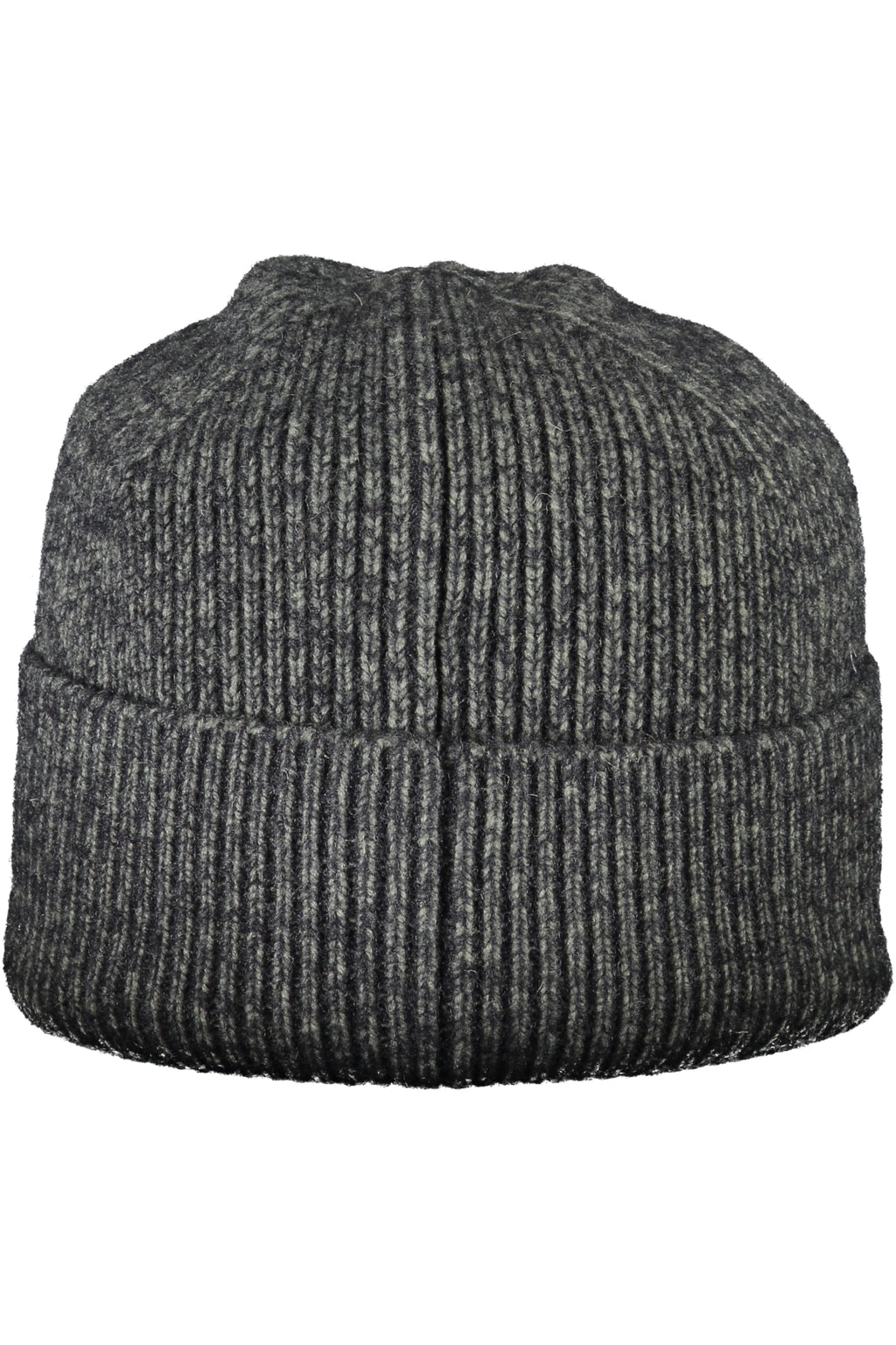 HUGO BOSS MEN'S BLACK BEANIE