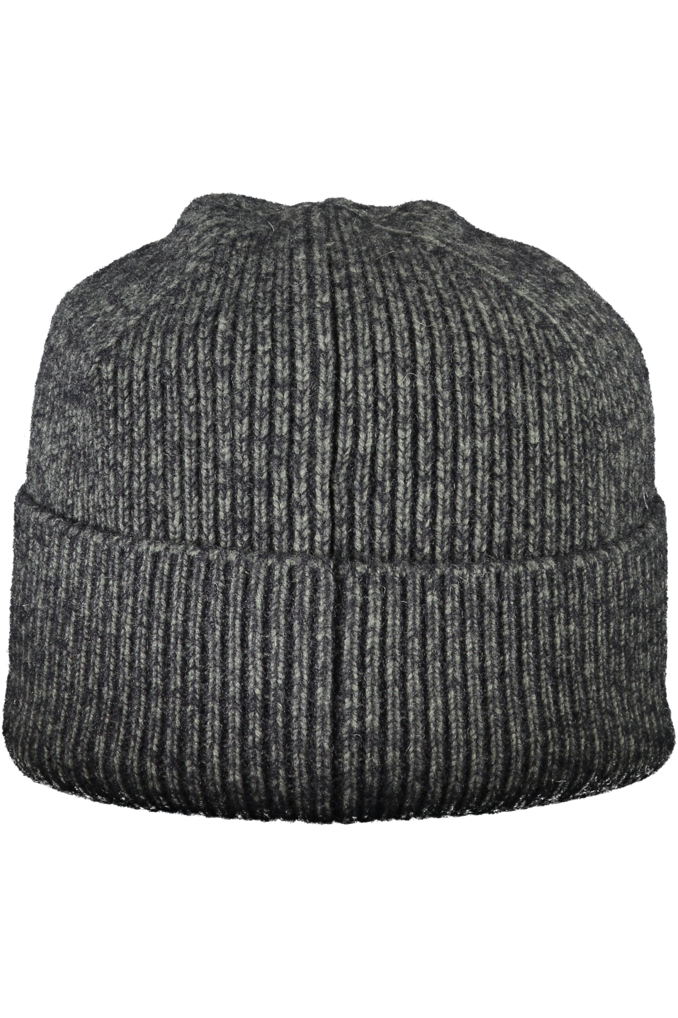 HUGO BOSS MEN'S BLACK BEANIE