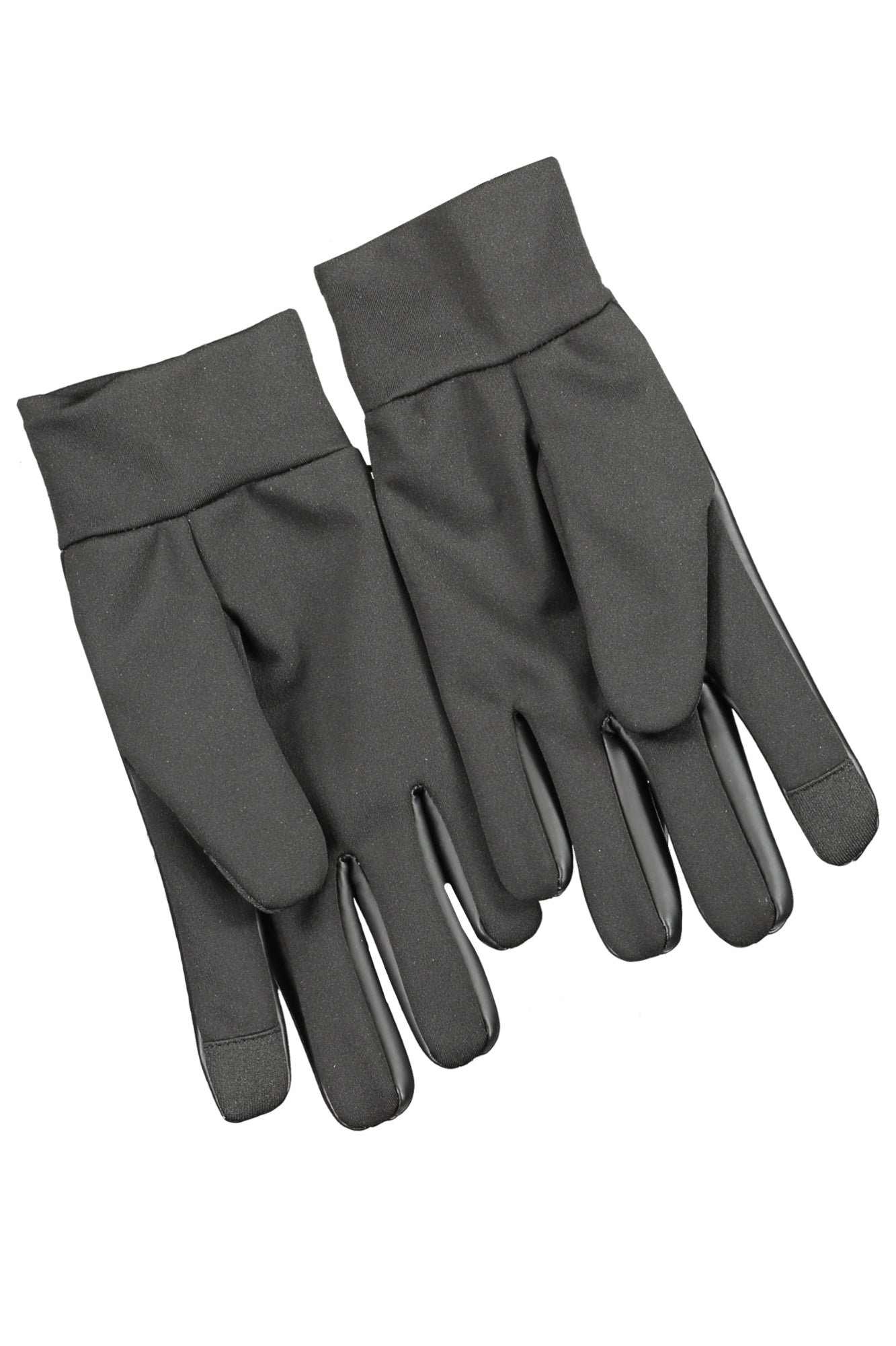 HUGO BOSS MEN'S GLOVES BLACK