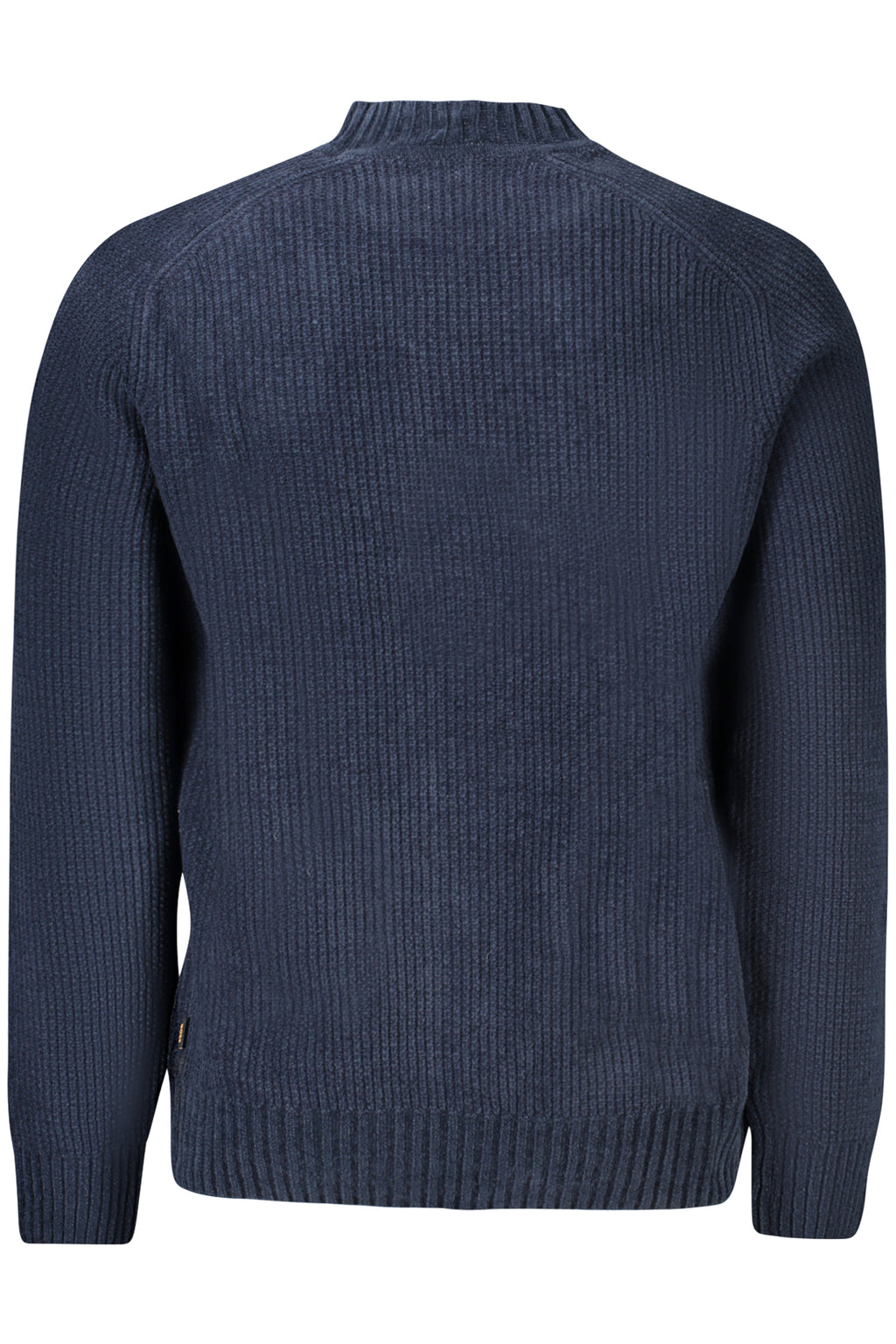 HUGO BOSS MEN'S SWEATER BLUE