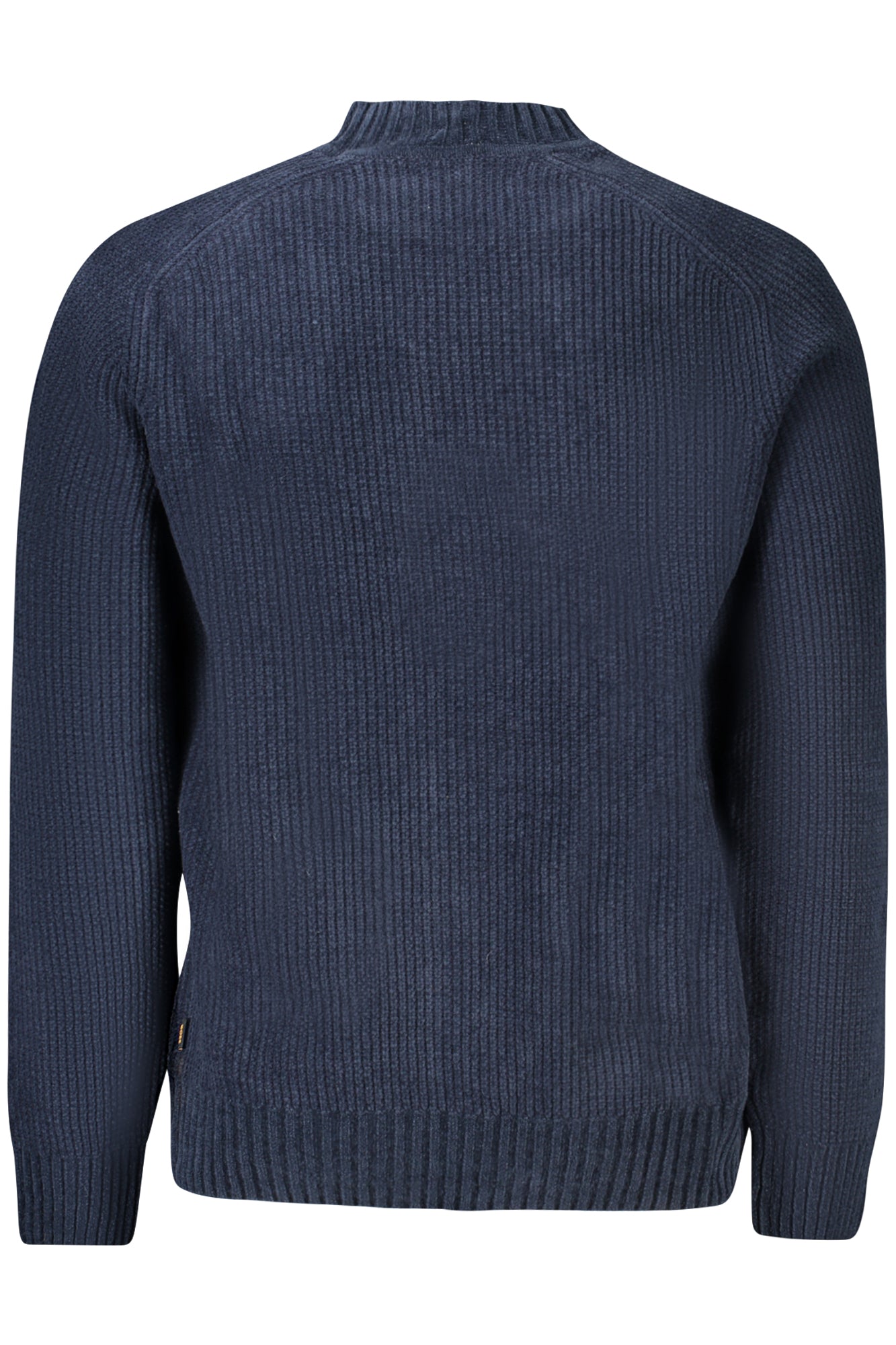 HUGO BOSS MEN'S SWEATER BLUE