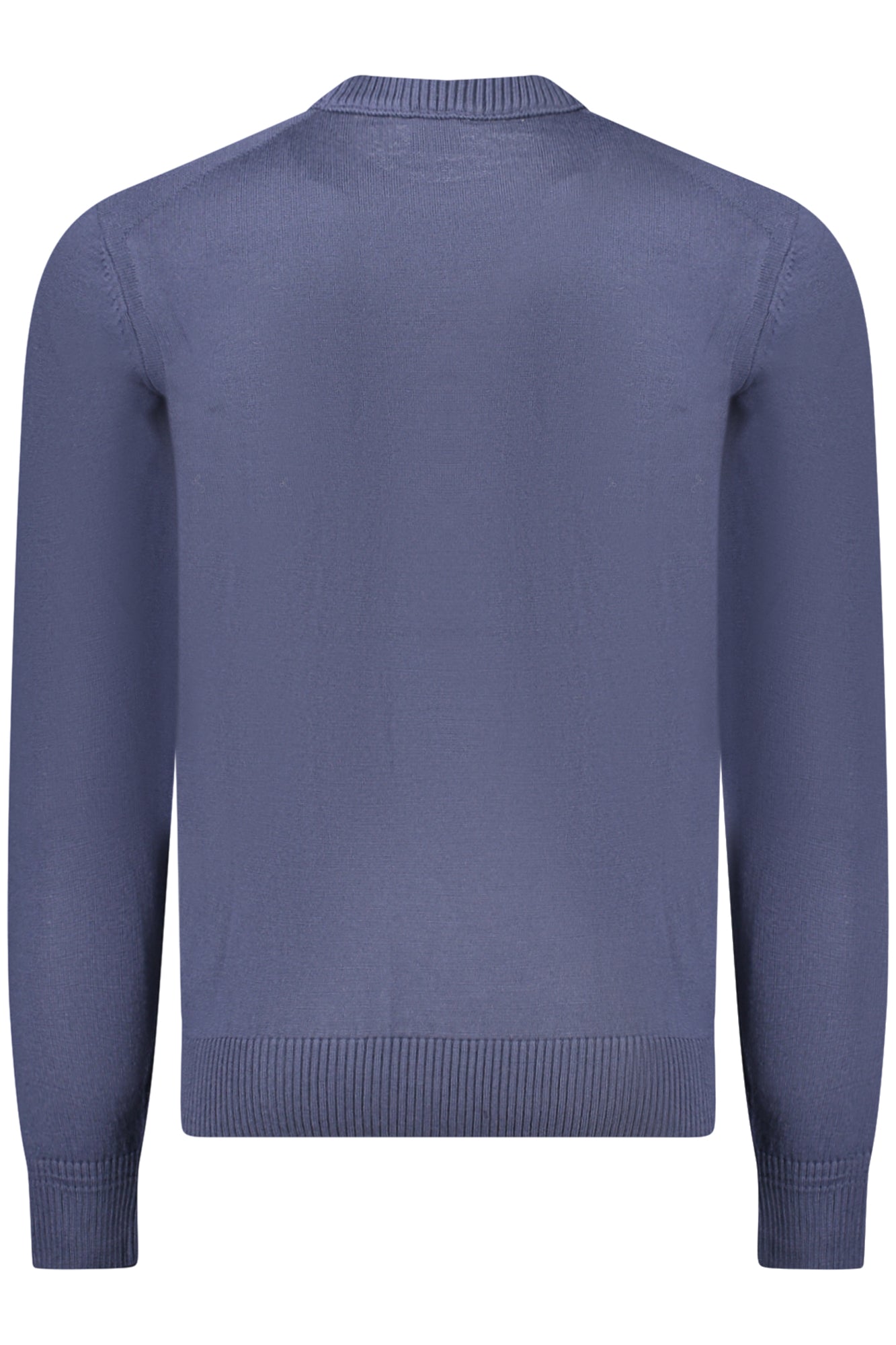 HUGO BOSS MEN'S SWEATER BLUE
