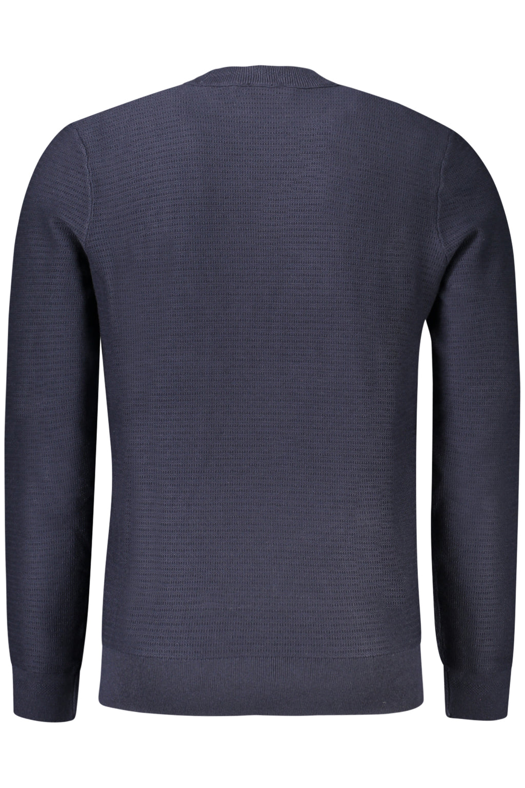 HUGO BOSS MEN'S SWEATER BLUE
